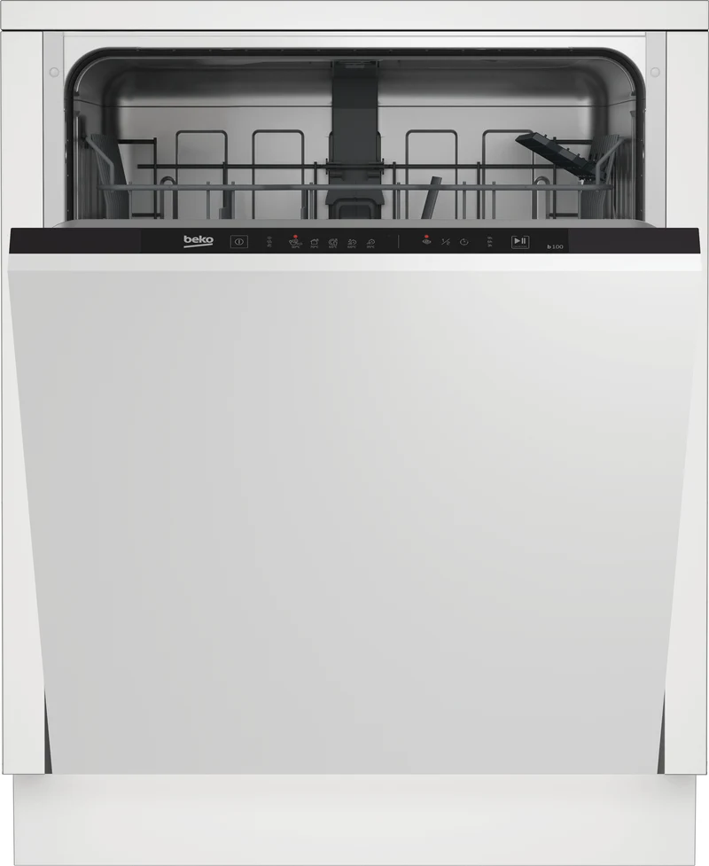 Beko DIN35320 Helt integrerad 13 kuvert