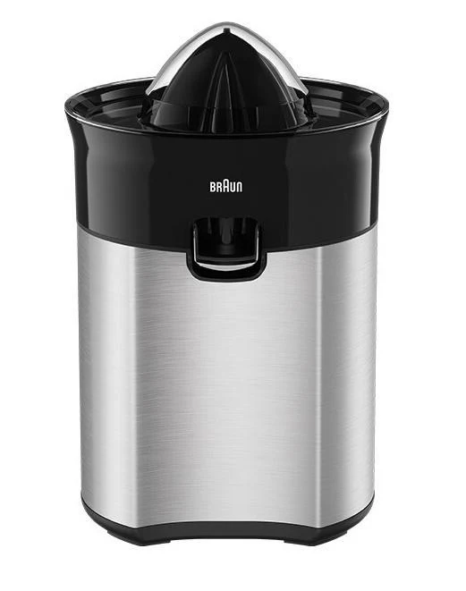 Braun CJ5050 BK elektrisk citruspress 60 W Svart