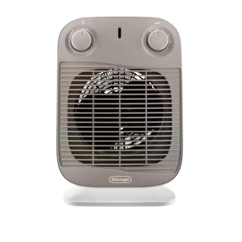 Delonghi 2200W Electric Heater – 3 Power Levels – Beige