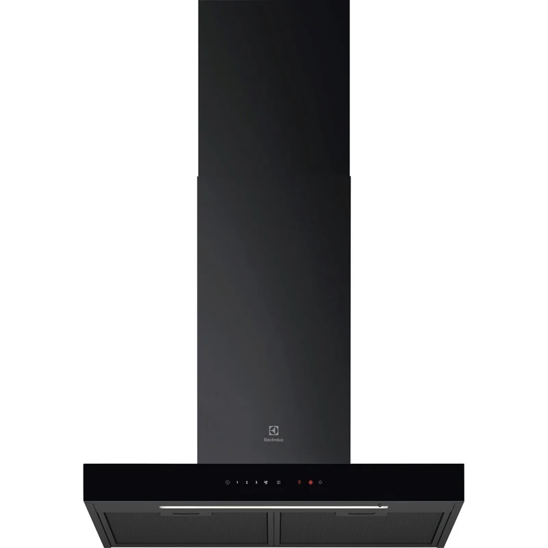 Electrolux LFT816K Väggmonterad Svart 600 m³/h