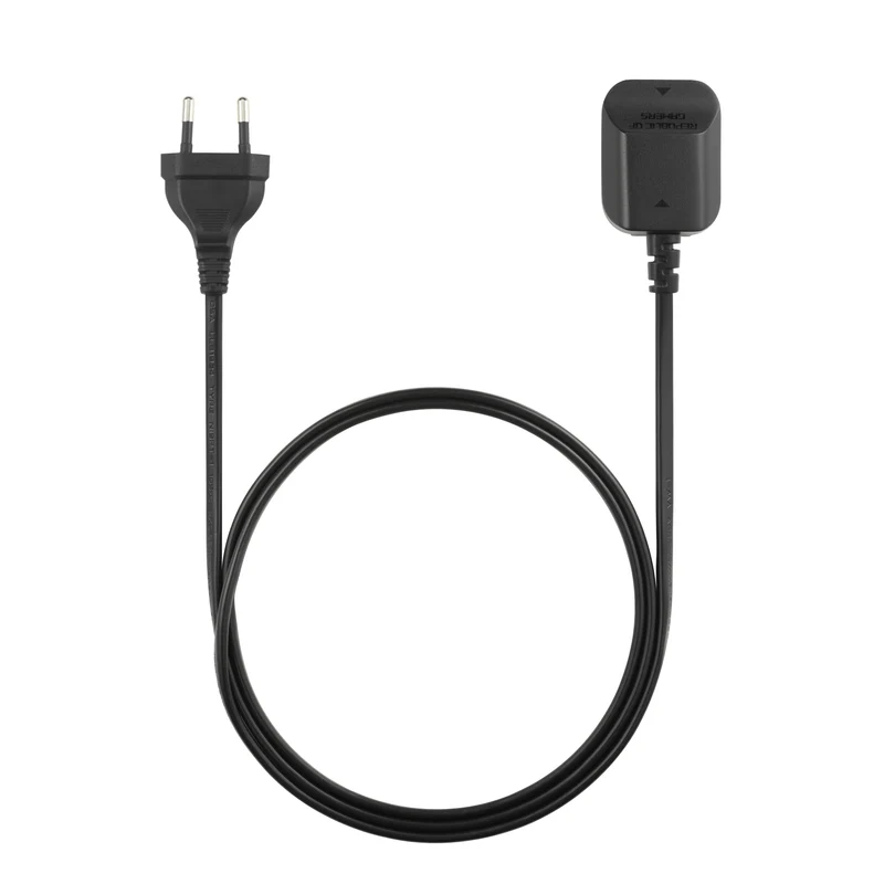 ASUS LPR01 POWER SUPPLY CABLE/BK/EU Svart 1,5 m
