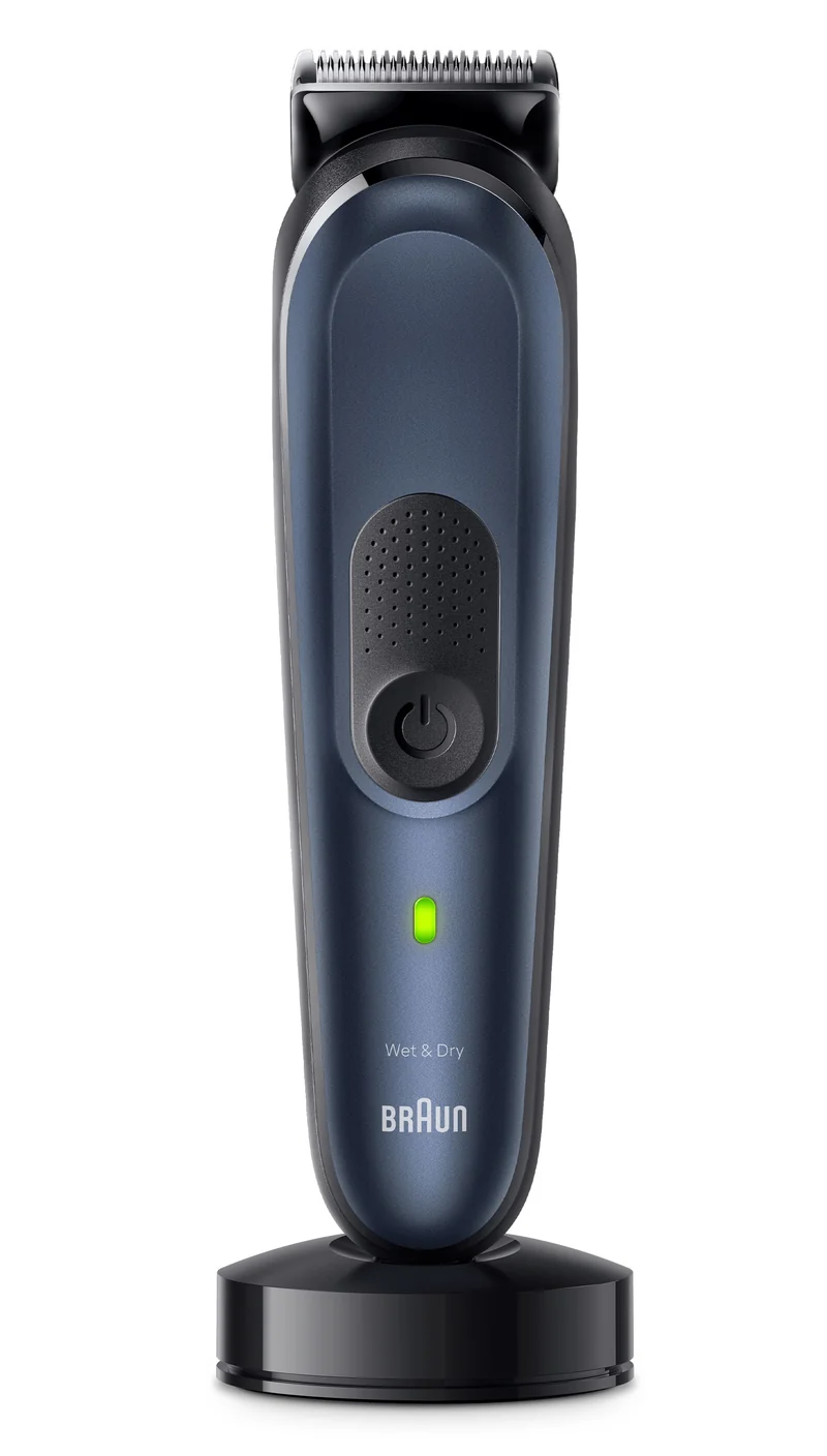 Braun MGK7410 Svart Litium-Ion (Li-Ion)
