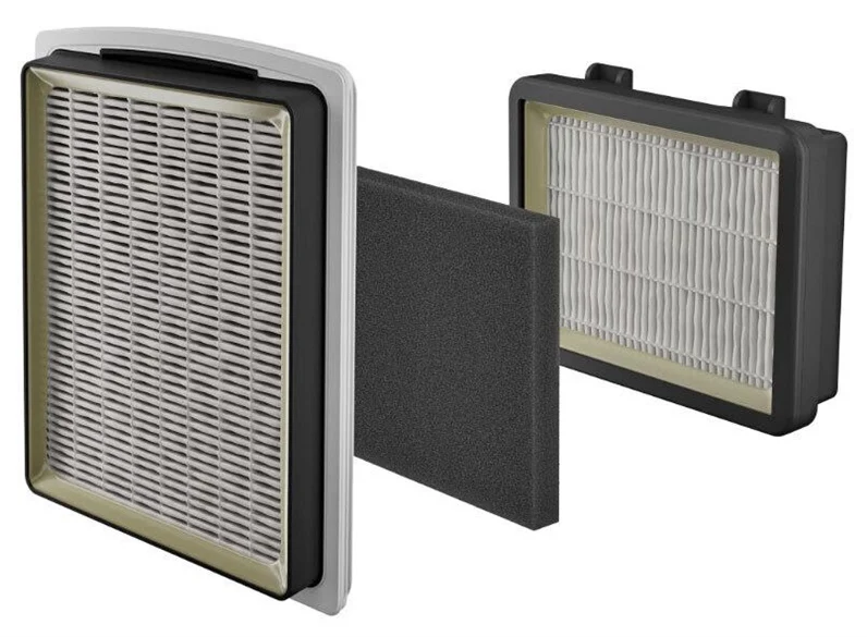 Dulkių siurblių filtrų rinkinys Electrolux ESKW8