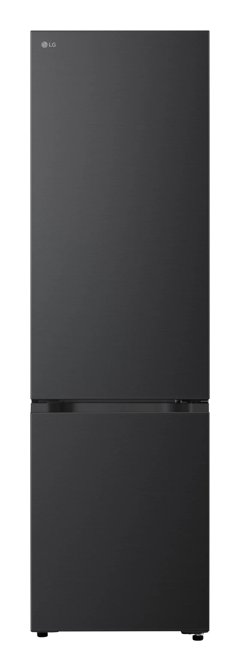 LG GBBS726BEV Fristående 375 l Svart