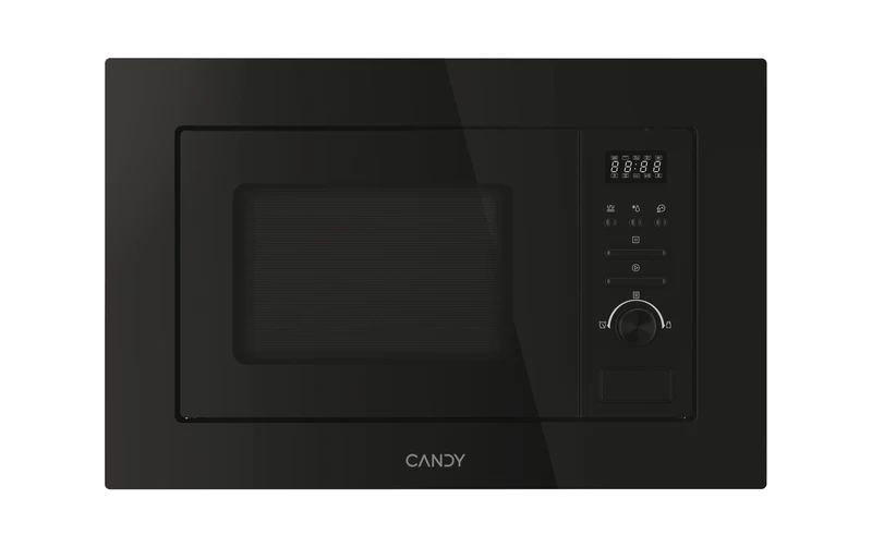 Candy CA20FMW7NB Svart Grillmikrovågsugn Inbyggd 20 l 800 W
