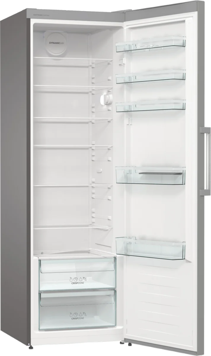 Gorenje R619EES5 kylskåp Fristående 398 l Grå