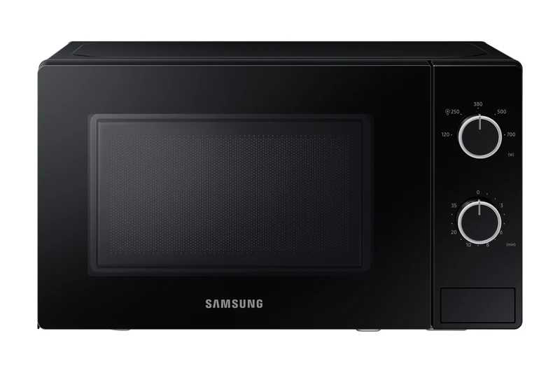 Samsung MS20A3010AL/EG mikrovågsugn Svart Enbart mikrovågsugn Bänkdiskmaskin 20 l