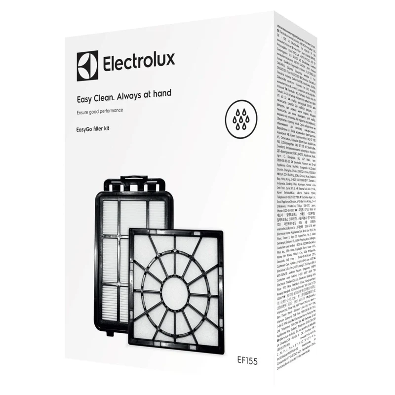 Electrolux EF155 Filter