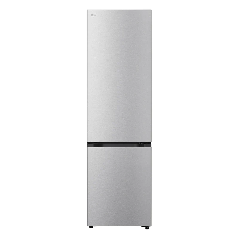 LG GBBS726CMB Fristående 375 l Silver