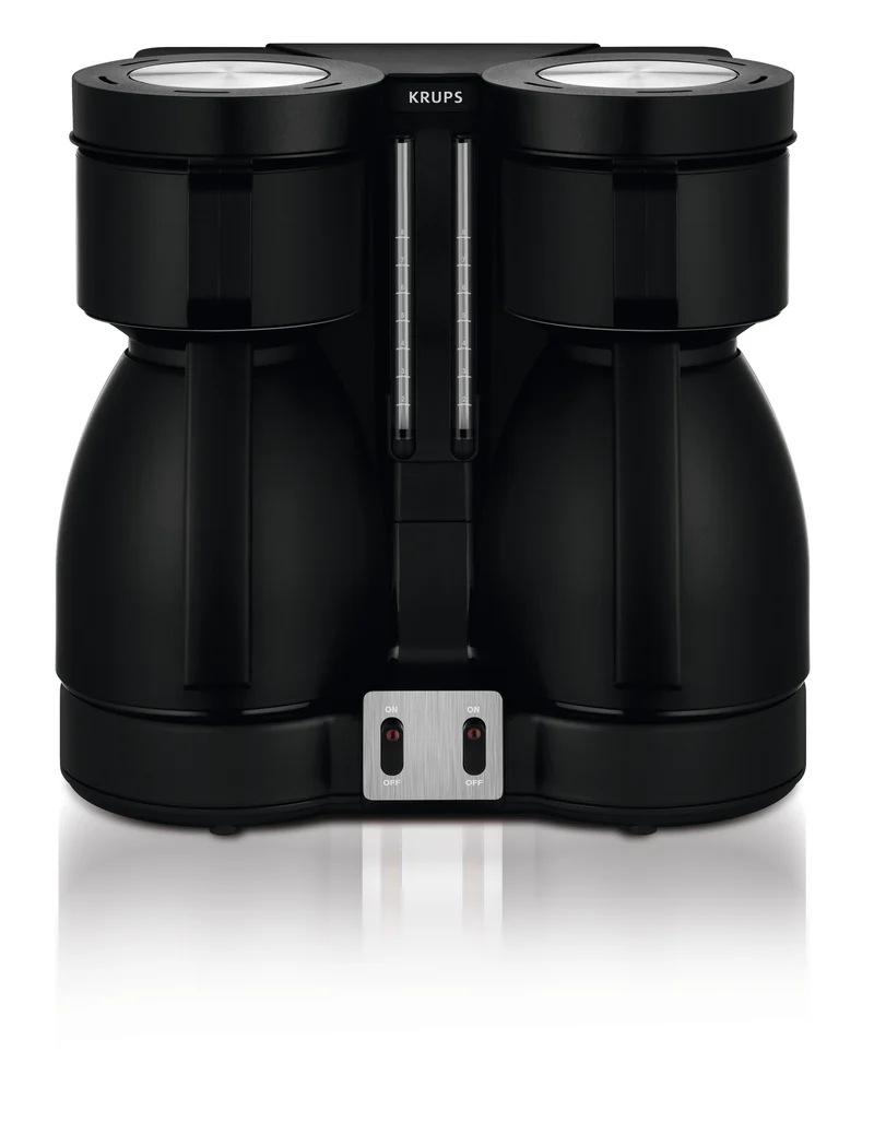Krups KT8501 Halvautomatisk Droppande kaffebryggare