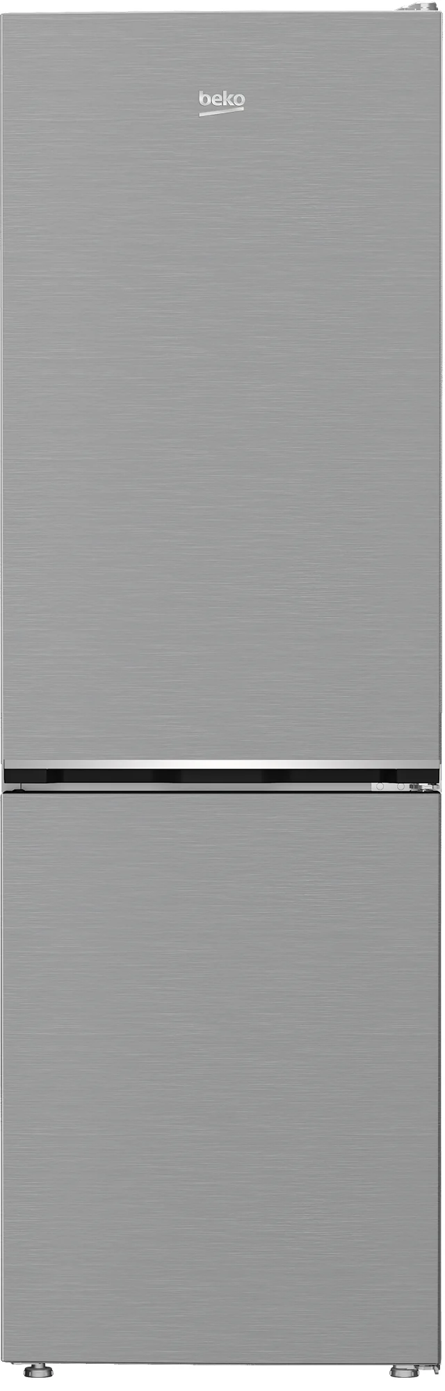 Beko B1RCNA364XB Fristående 316 l Metallisk