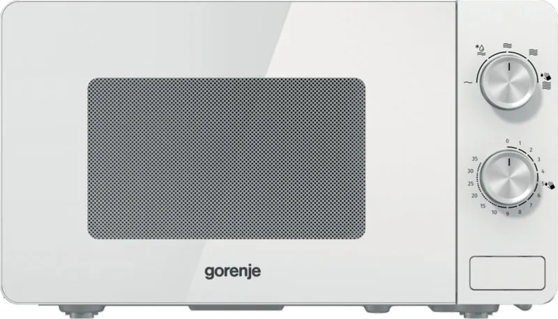 Gorenje 738193 Vit Enbart mikrovågsugn Bänkdiskmaskin 20 l 800 W