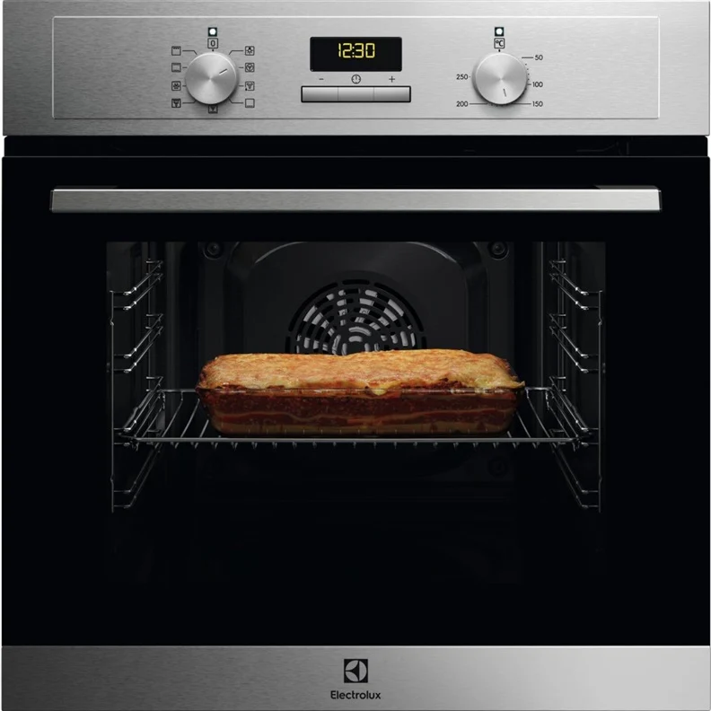 Įmontuojama orkaitė Electrolux 600 serija „SurroundCook“