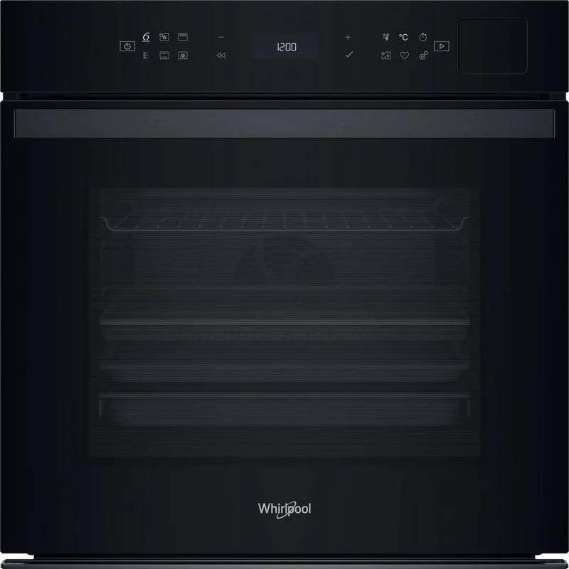 Whirlpool WOI6A8HT1SBA 73 l Svart