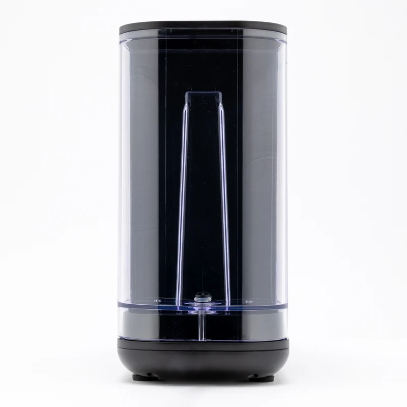 TORNADO TCM7042-GS Helautomatisk Kuddmatad kaffebryggare 1,5 l