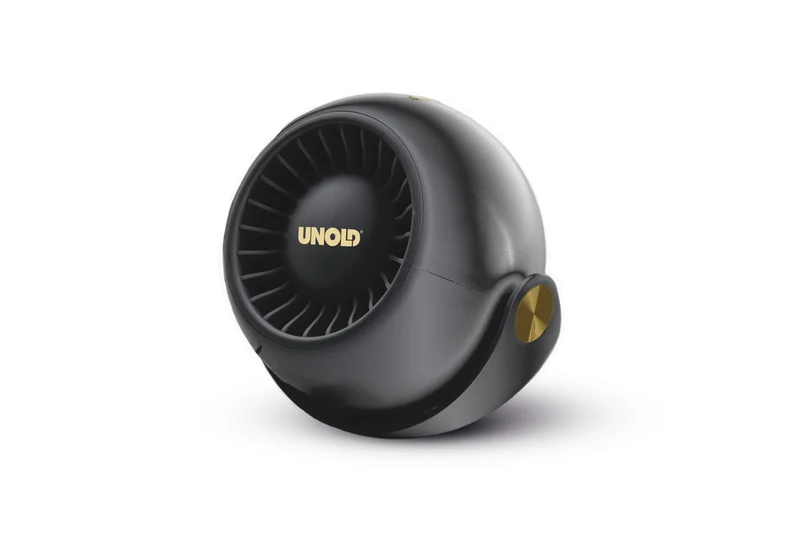 Unold Ventilator Breezy Bowl 86675 Svart