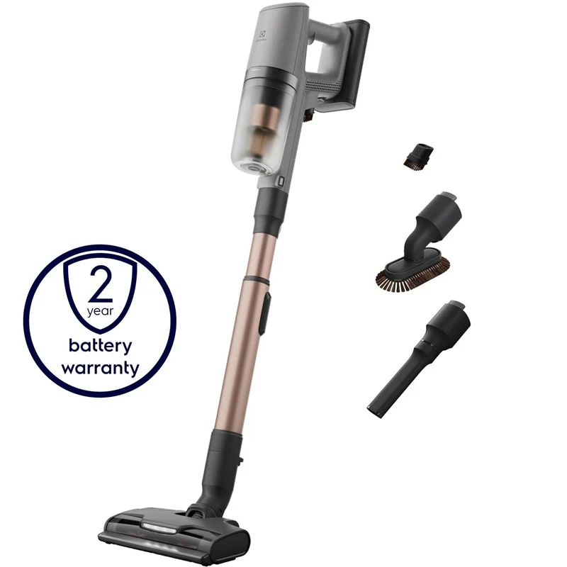 Dulkių siurblys - šluota Electrolux EP82UB25UG, 4000 mAh