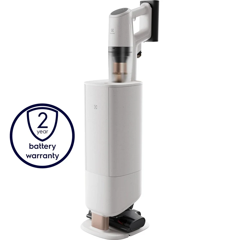 Dulkių siurblys - šluota Electrolux EP83HB25UV, 4000 mAh