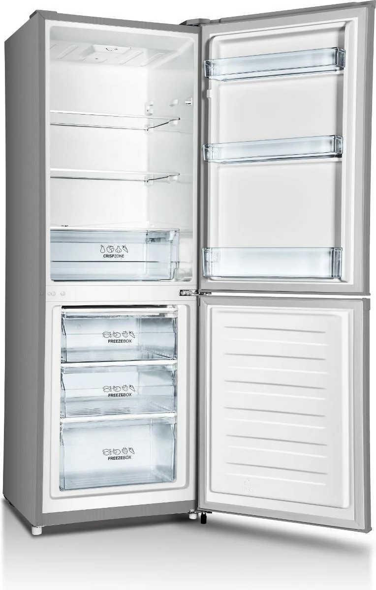 Gorenje RK416EPS4 kombinerad kyl/frys Fristående 230 l Grå