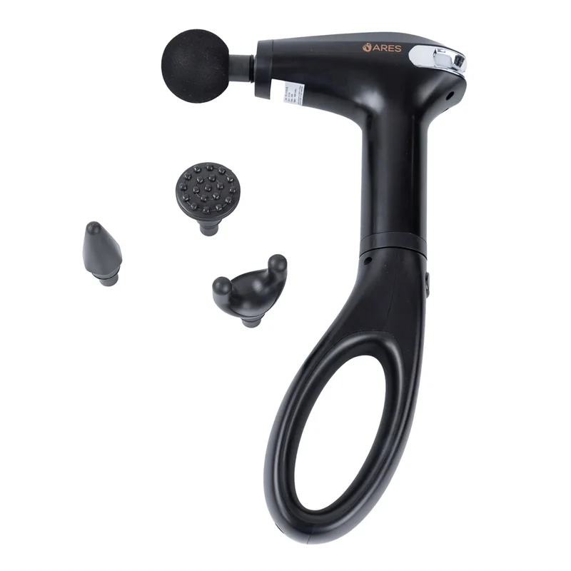 ARES iUltra Long Mini Gun Massager