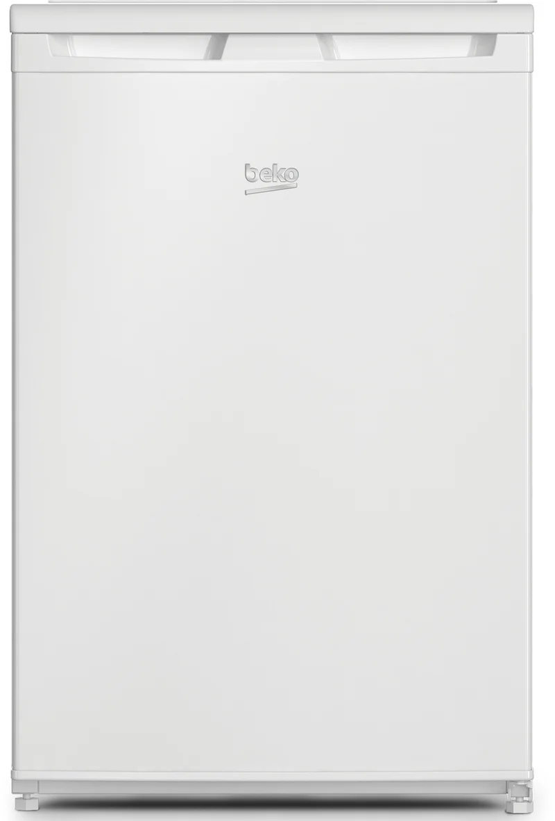 Beko TSE1234FSN kombinerat kylskåp Fristående 114 l Vit