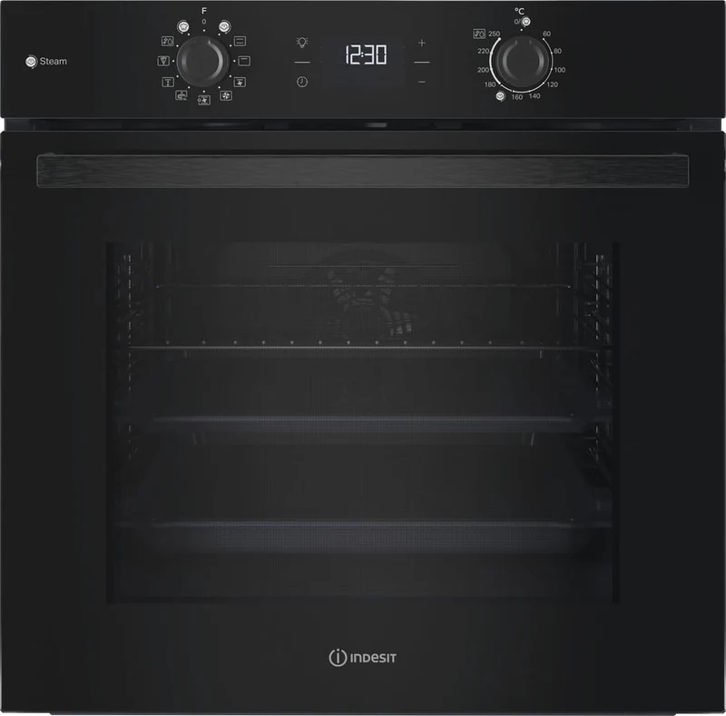 Indesit IO K58HS B 71 l Svart