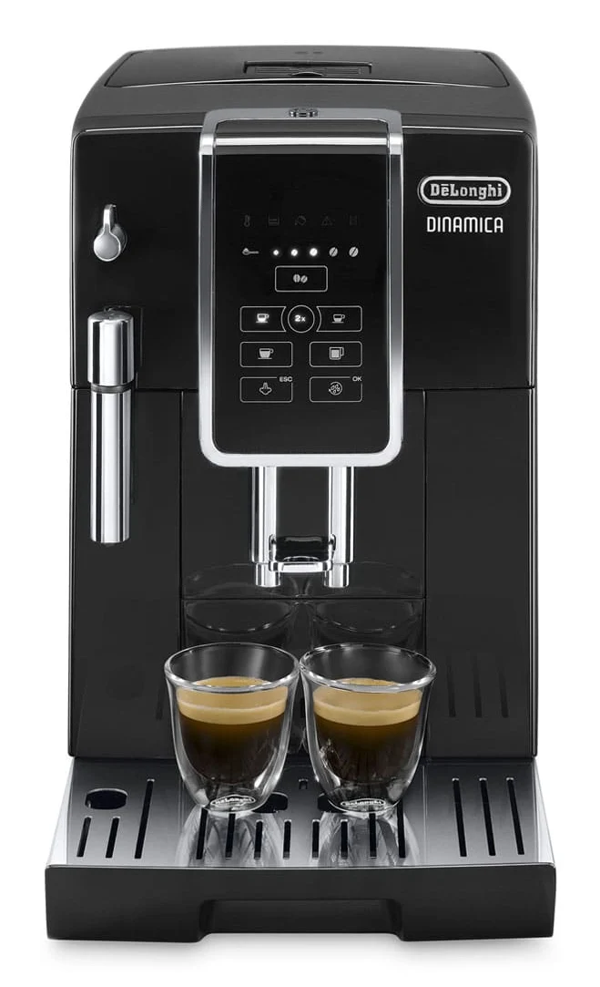 De’Longhi Dinamica Ecam 350.15.B Helautomatisk Espressomaskin 1,8 l