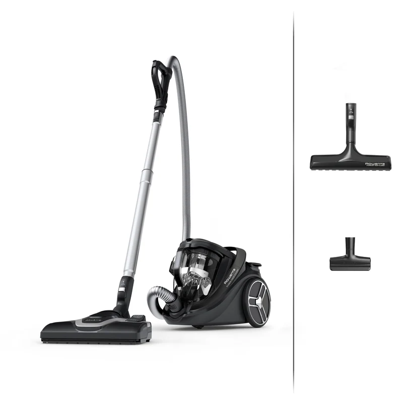 Rowenta Silence Force RO7935 2,5 l Cylinderdammsugare Torr 500 W Utan påse