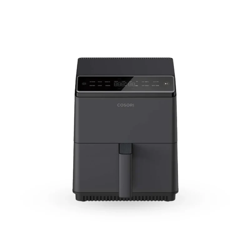 COSORI Smart Air Fryer Oven Dual Blaze 6.4L - Black