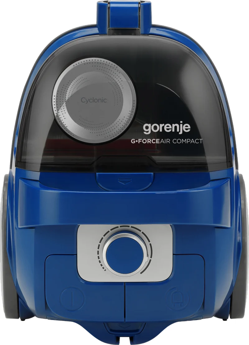 Gorenje VCEA01GACBUCY 2,2 l Cylinderdammsugare Torr Utan påse