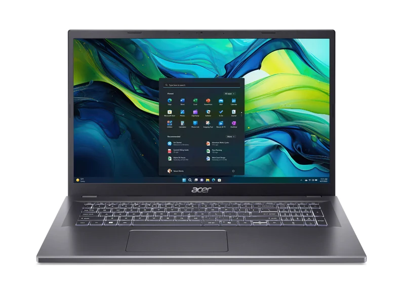 Acer Aspire 5 A17-51M-55AM Core5-120U/16GB/512SSD/W11 Home