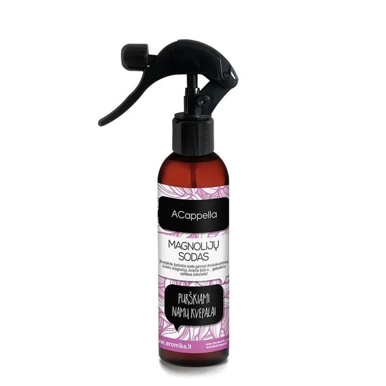 Namų kvapas Acappella Magnolia Garden, 0.2 l