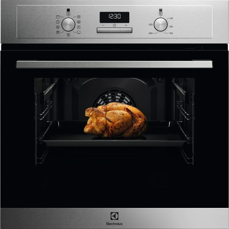 Electrolux EOF3H50BX 65 l Rostfritt stål