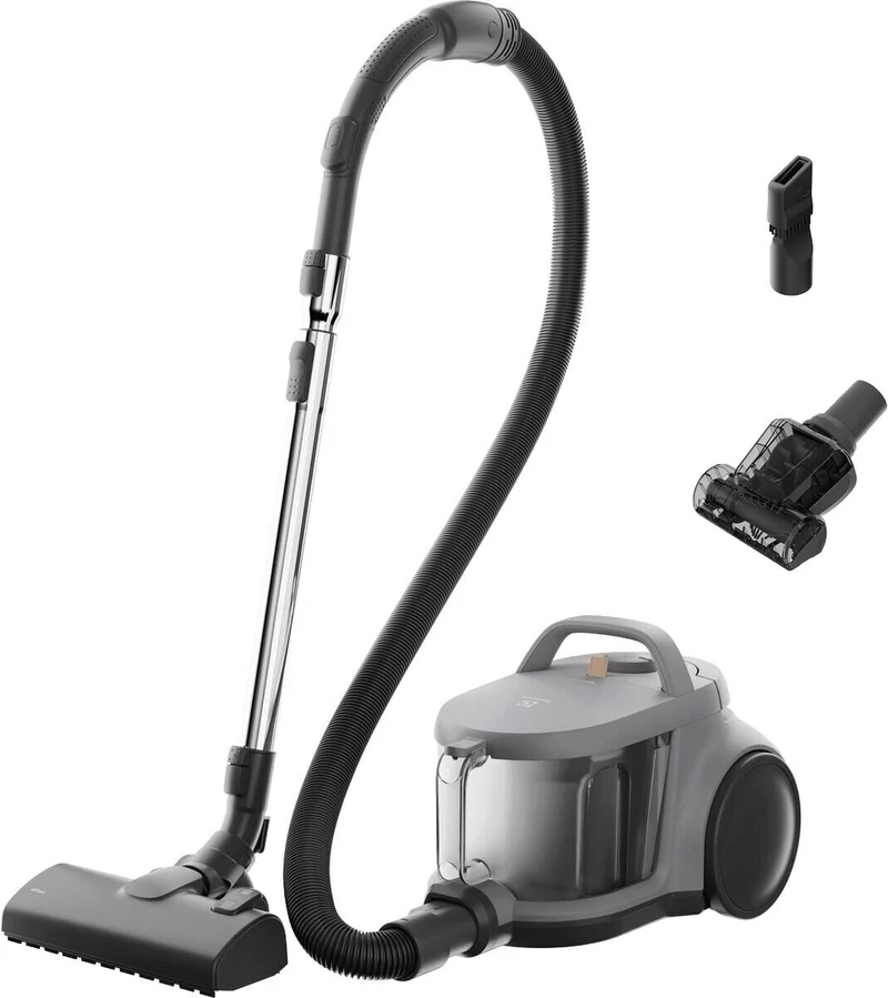 Electrolux EL51A2UG 2 l 1000 W Utan påse