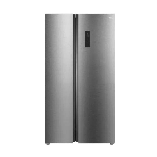 TCL 520L Side-by-Side Refrigerator Eco Inverter Power Cool