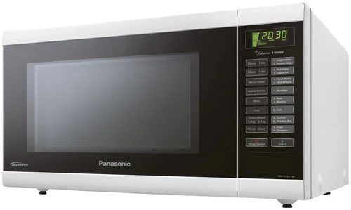Panasonic 32L Microwave Oven 1000W Solo – Stainless Steel