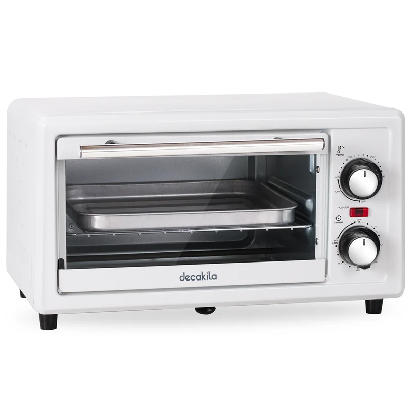 Decakila Toaster oven 10 liters | 800W (KEEV004W)