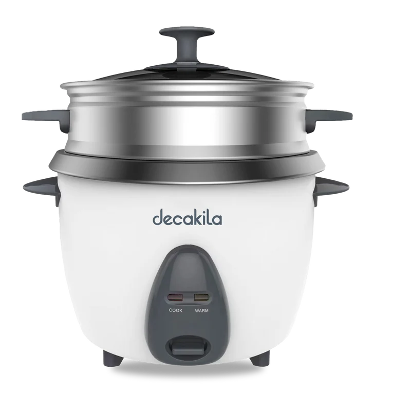 Decakela Rice Cooker 1.8L | 700W (KEER034W)