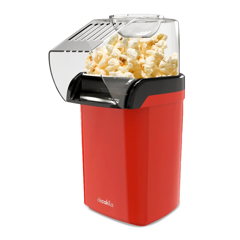Decakela Hot Air Popcorn Maker (KETT009R)