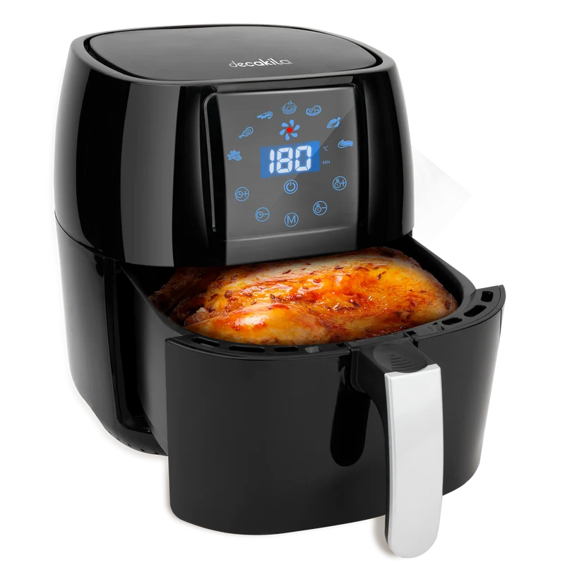 Decakela 4.5L Air Fryer | 1400W (KEEC039B)