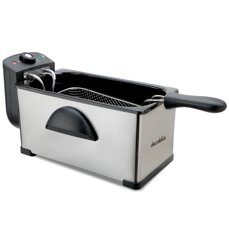 Decakela 3L Electric Deep Fryer (KEEC056M)