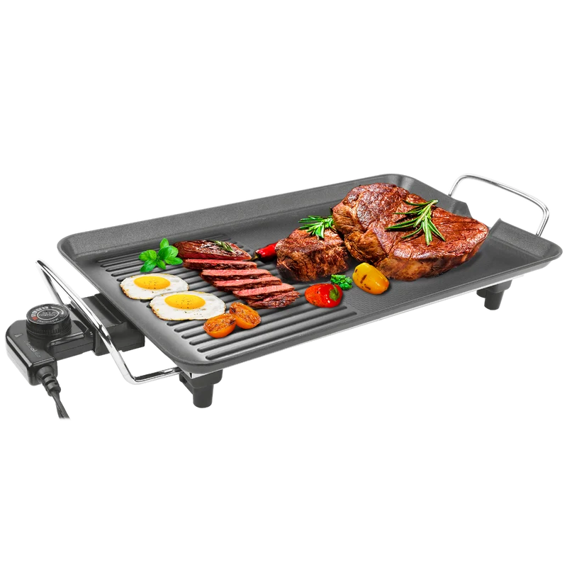 Decakila Electric griddle (KEEC055B)