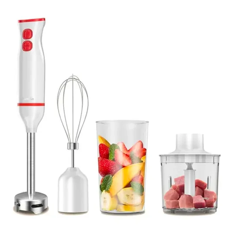 Decakela 4 in 1 Hand Blender | 250W from (KEJB003W)