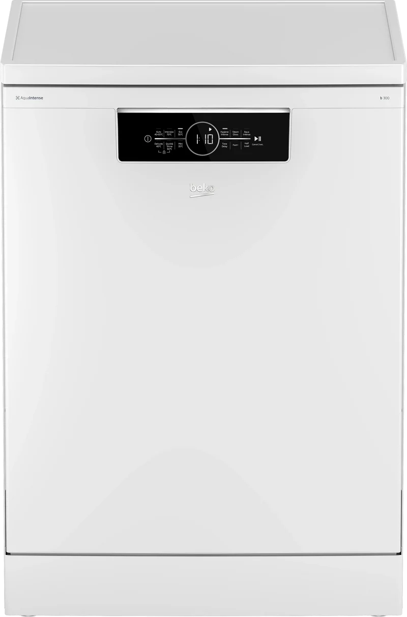 Beko Dishwasher 14 Sets 6 Programs Inverter A++ – White