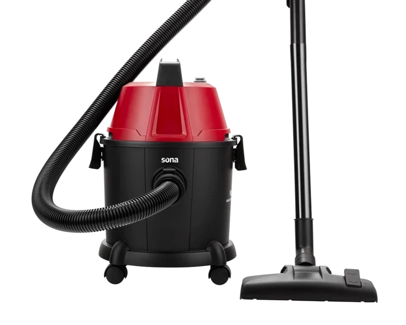 Sona 2400W Wet & Dry Vacuum Cleaner 15L