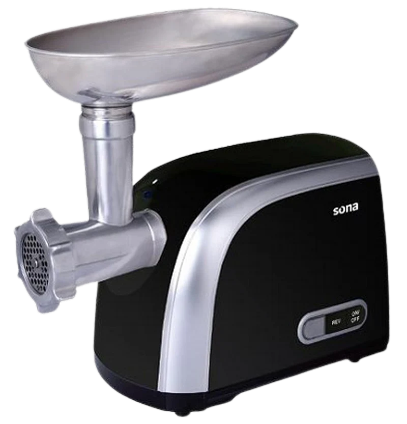 Sona Meat Grinder 1200W - Black