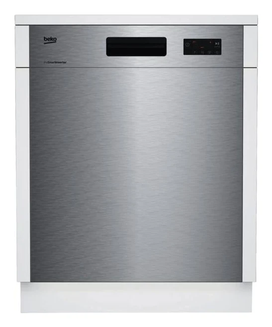Beko BDUN16440X Halvintegrerad 14 kuvert