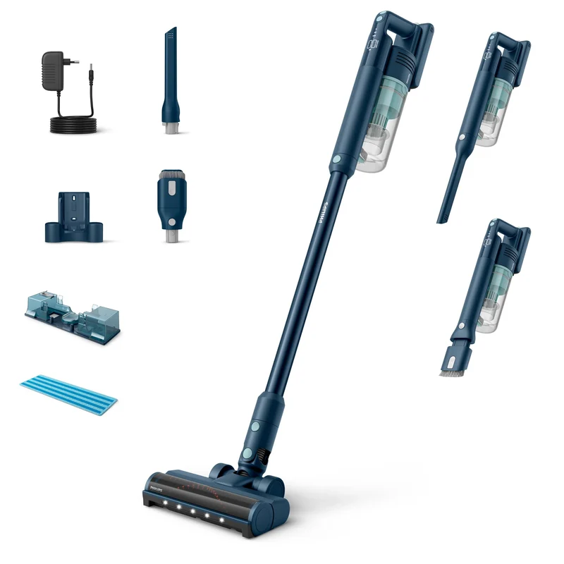 Philips 5000 series XC5041/01 Sladdlös dammsugare