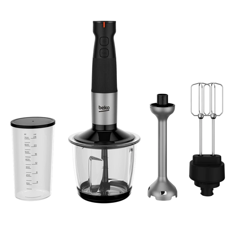 Beko Hand Blender 750W 12 Speeds