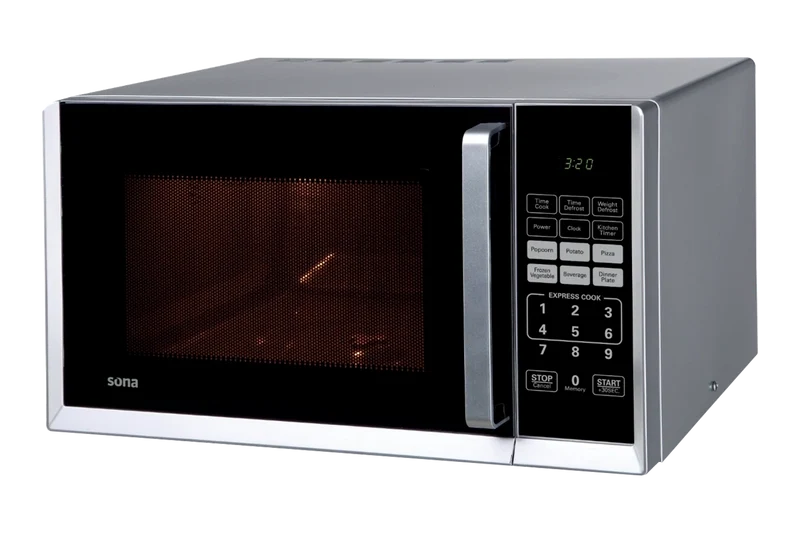 Sona Microwave 25L - Versatile Cooking Solution